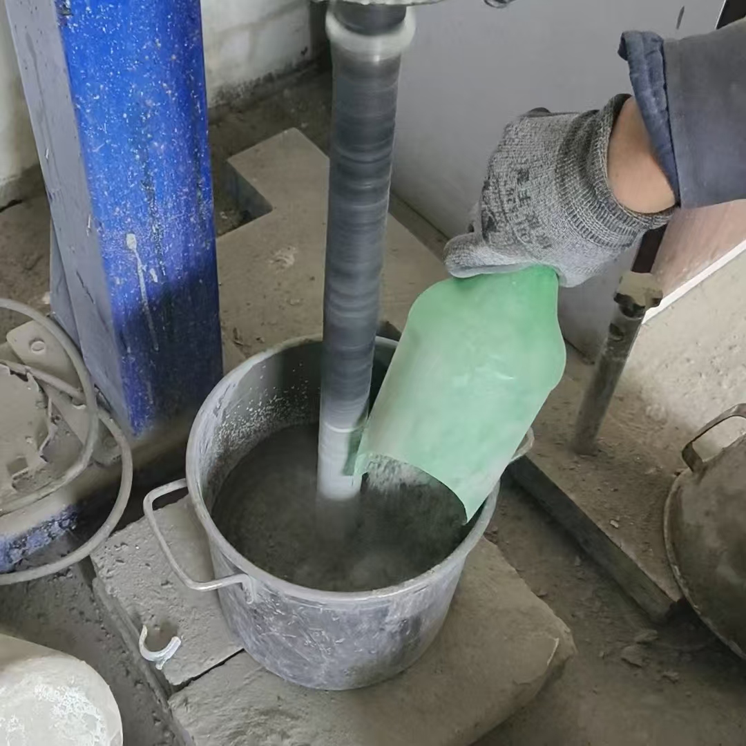 波阳桥梁公路张拉用H60压浆料与普通压浆料有什么区别？