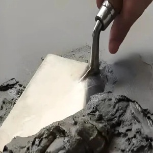 波阳混凝土裂缝孔洞剥落冻融修复用高强度丙乳防腐蚀砂浆